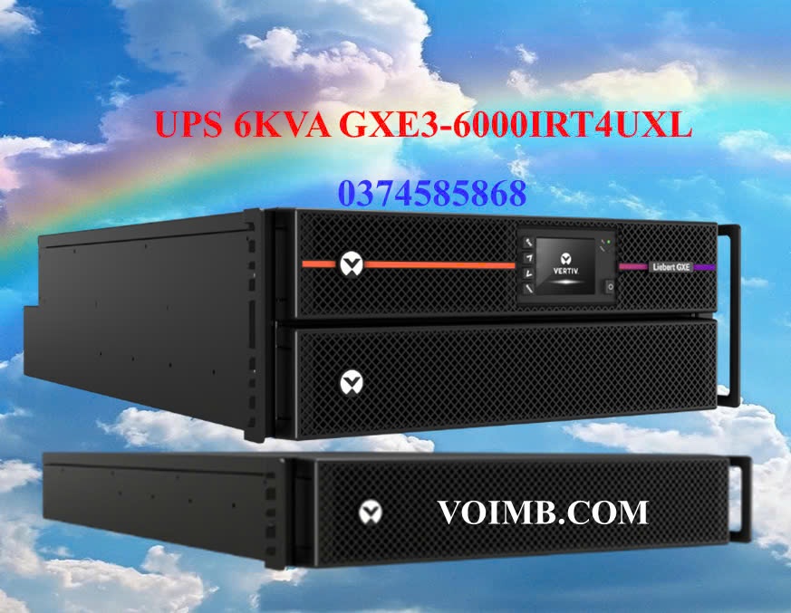 GXE3-6000IRT4UXL